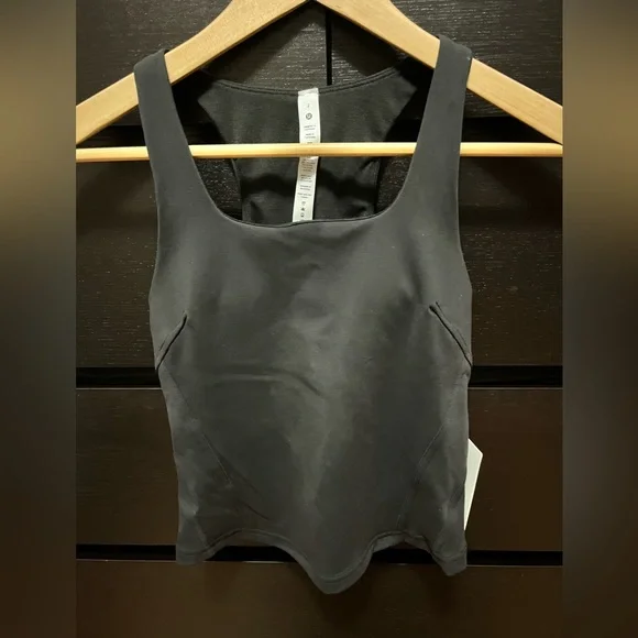 Instill Black Racerback Tank - Picture 5 of 8